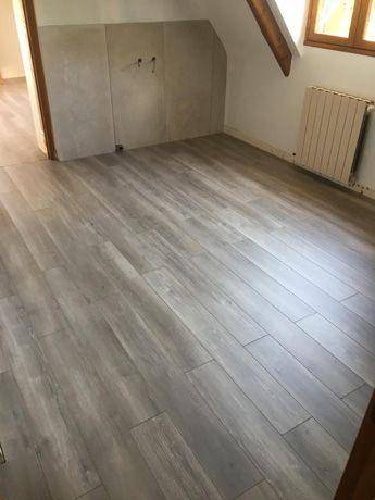 parquet chambre