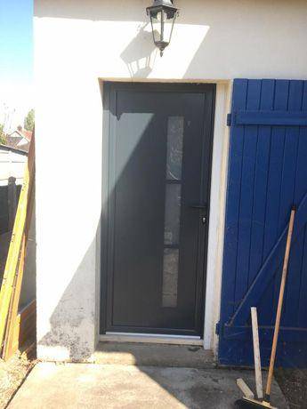 porte noire